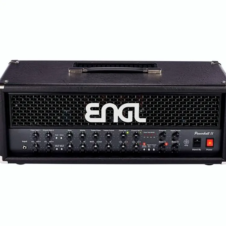 Engl Powerball II E645/2 Test: Krachtig Genoeg voor Optredens?
