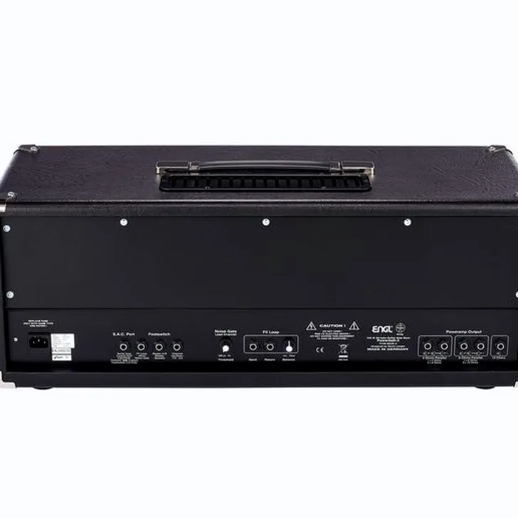 Engl Powerball II E645/2 Test: Krachtig Genoeg voor Optredens?