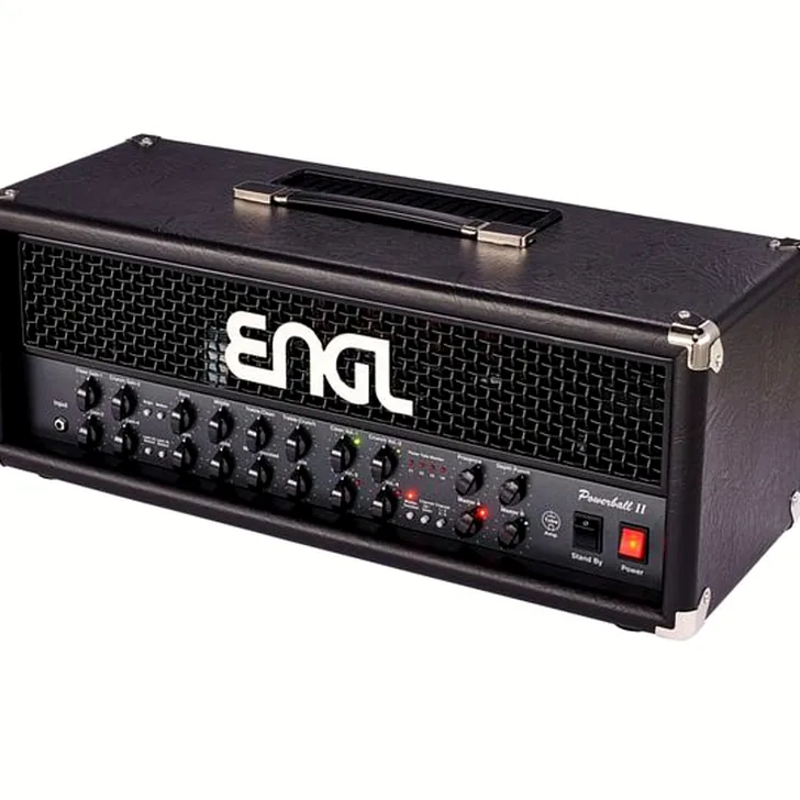 Engl Powerball II E645/2 Test: Krachtig Genoeg voor Optredens?