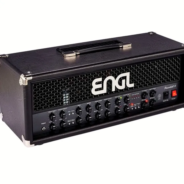Engl Powerball II E645/2 Test: Krachtig Genoeg voor Optredens?