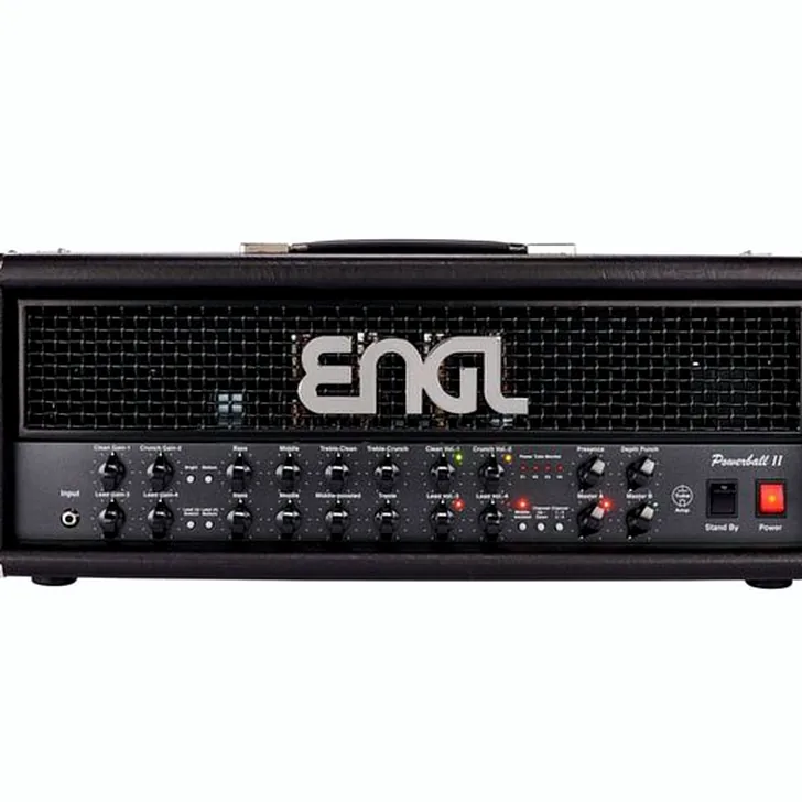 Engl Powerball II E645/2 Test: Krachtig Genoeg voor Optredens?