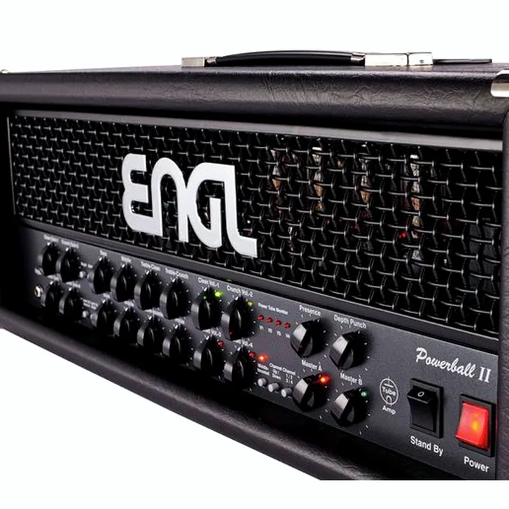 Engl Powerball II E645/2 Test: Krachtig Genoeg voor Optredens?