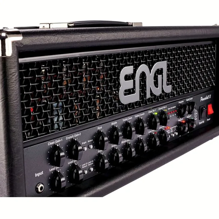 Engl Powerball II E645/2 Test: Krachtig Genoeg voor Optredens?