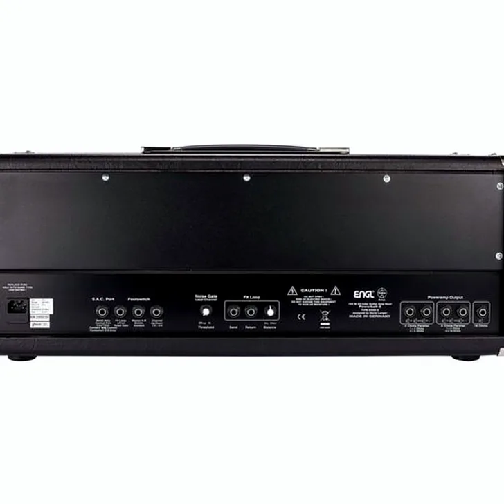 Engl Powerball II E645/2 Test: Krachtig Genoeg voor Optredens?