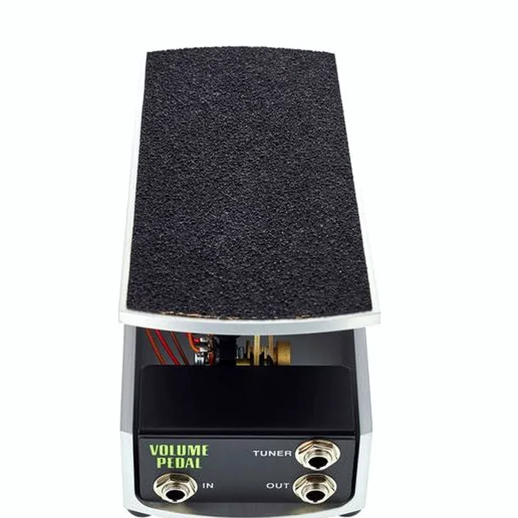 Ernie Ball EB6180 VP-JR Review: Alles over de functies en sound