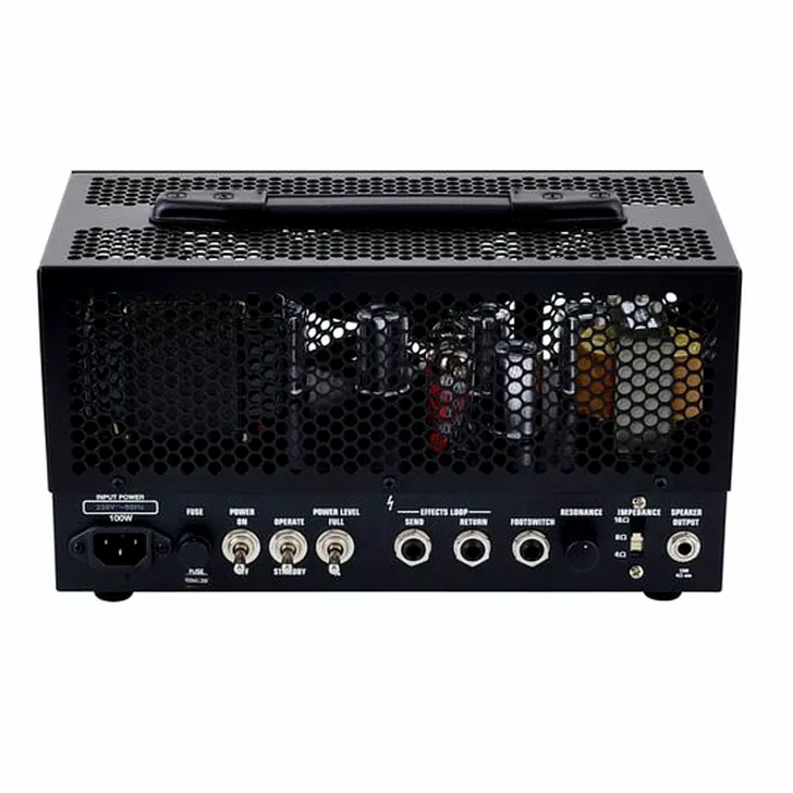 Evh 5150 III 15W LBX Top Review: Beter dan de Concurrentie?