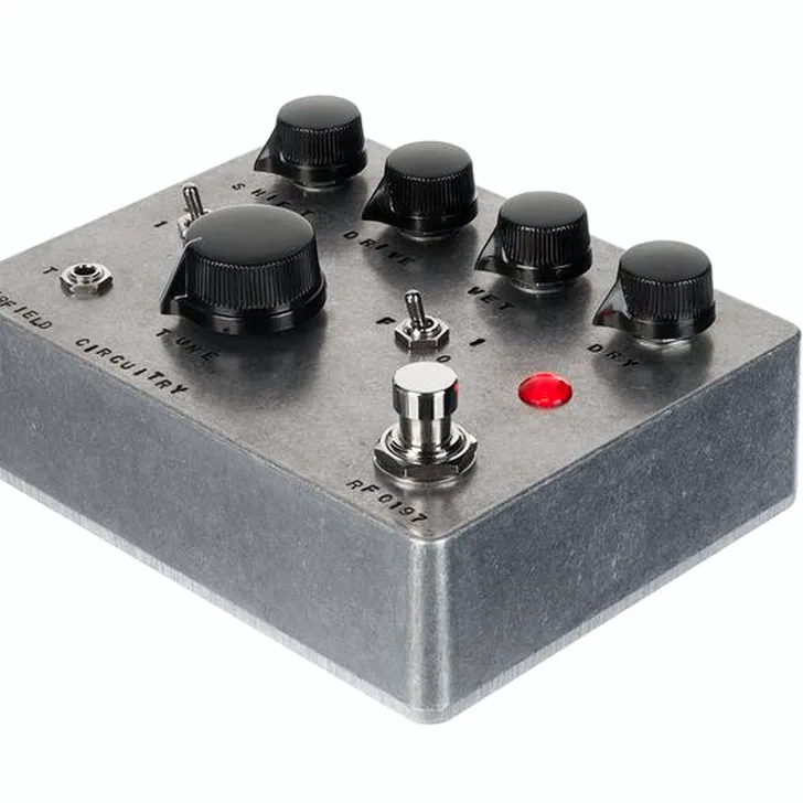 Fairfield Circuitry Roger That Review: Perfect voor live en studio