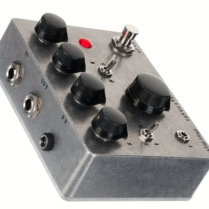 Fairfield Circuitry Roger That Review: Perfect voor live en studio