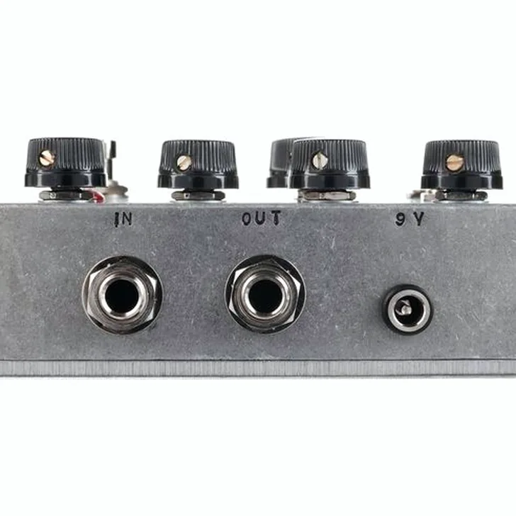 Fairfield Circuitry Roger That Review: Perfect voor live en studio