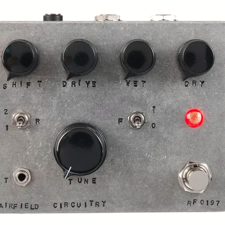 Fairfield Circuitry Roger That Review: Perfect voor live en studio