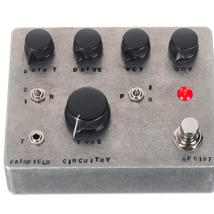 Fairfield Circuitry Roger That Review: Perfect voor live en studio