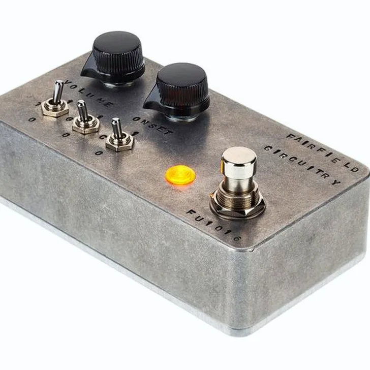 Fairfield Circuitry The Unpleasant Surprise Review: De ultieme soundcheck