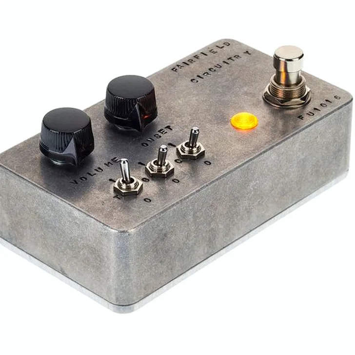 Fairfield Circuitry The Unpleasant Surprise Review: De ultieme soundcheck