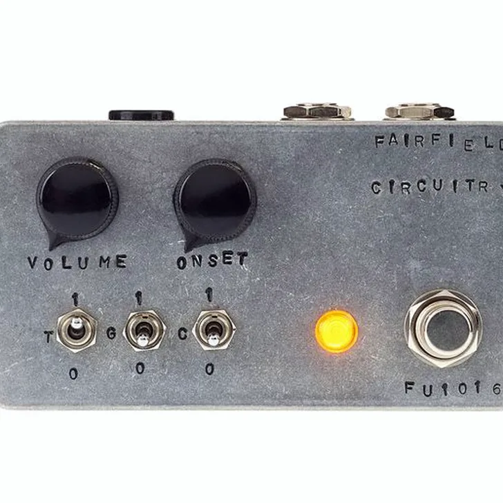 Fairfield Circuitry The Unpleasant Surprise Review: De ultieme soundcheck