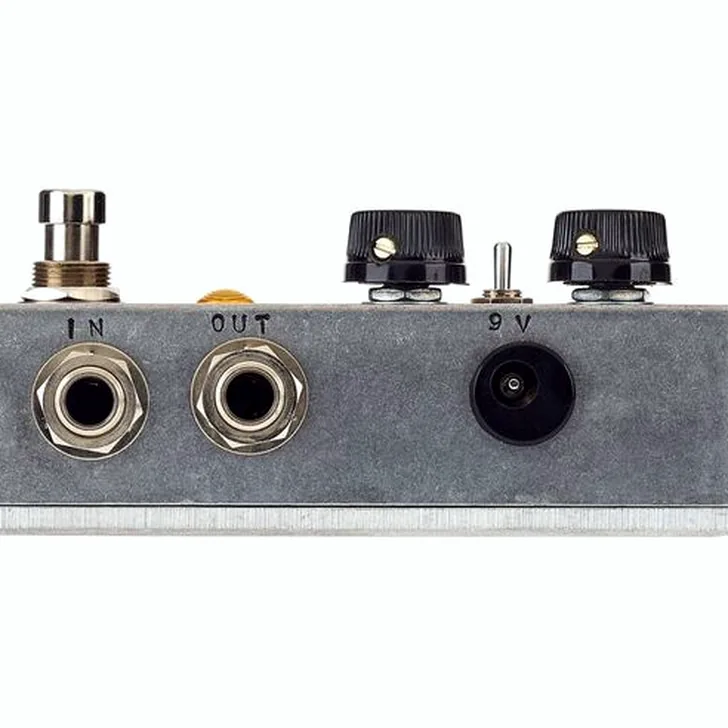 Fairfield Circuitry The Unpleasant Surprise Review: De ultieme soundcheck