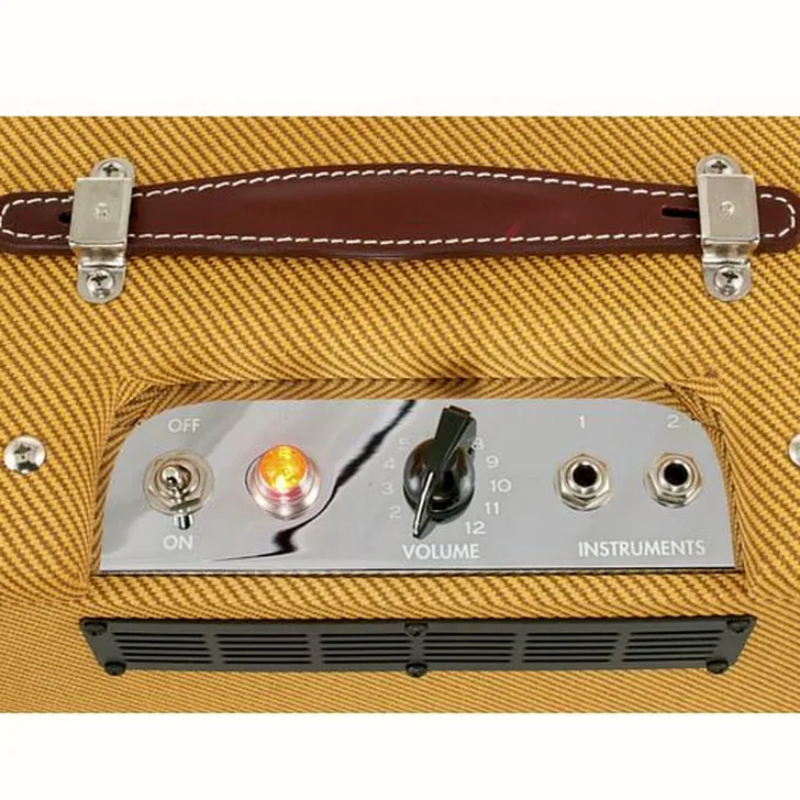 Fender 57 Custom Champ Review: Een Slimme Investering?