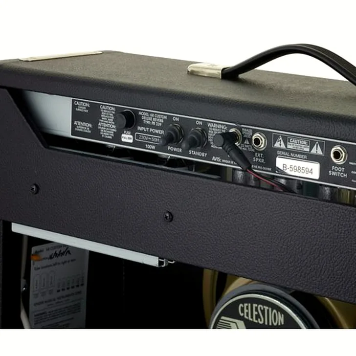 Fender 68 Custom Deluxe Reverb Review: Ideaal voor Beginners of Pros?