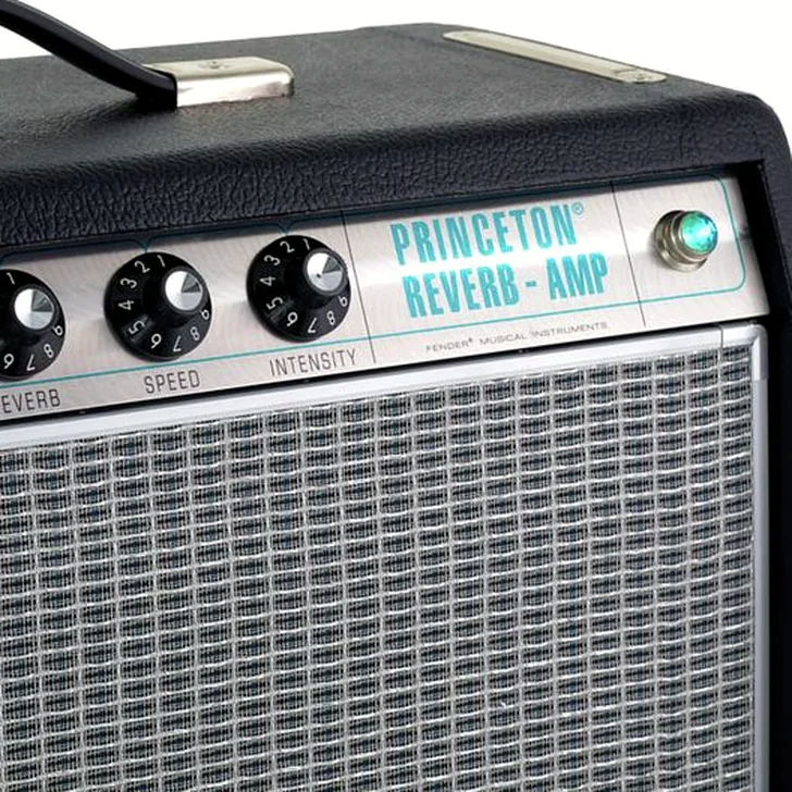 Fender 68 Custom Princeton Reverb Test: Geluidskwaliteit en Gebruiksgemak