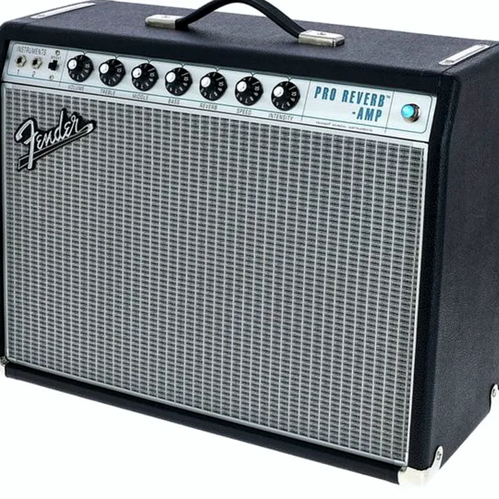 Fender 68 Custom Pro Reverb Review: De Stilste Amp voor Slaapkamergitaristen?