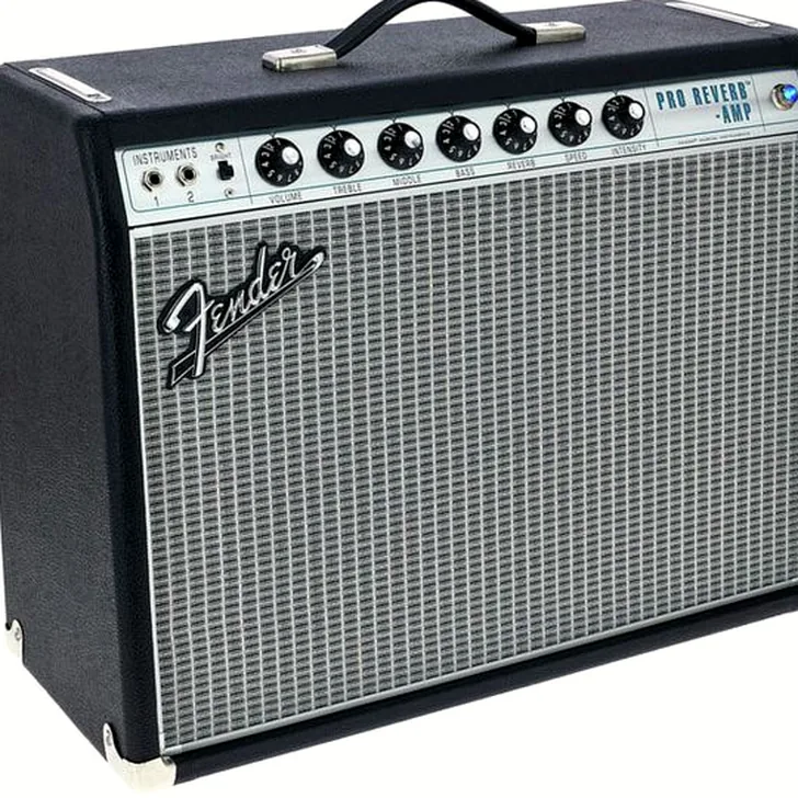 Fender 68 Custom Pro Reverb Review: De Stilste Amp voor Slaapkamergitaristen?