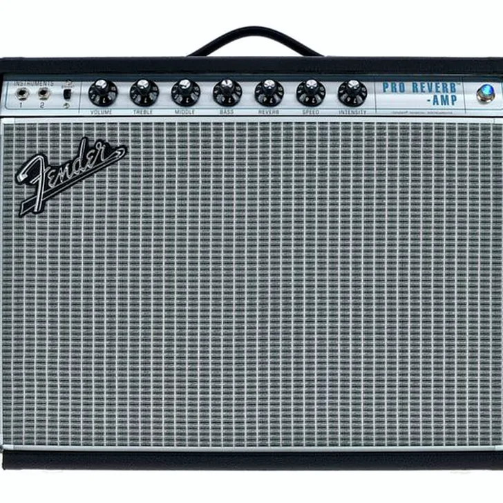 Fender 68 Custom Pro Reverb Review: De Stilste Amp voor Slaapkamergitaristen?