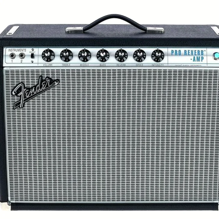 Fender 68 Custom Pro Reverb Review: De Stilste Amp voor Slaapkamergitaristen?