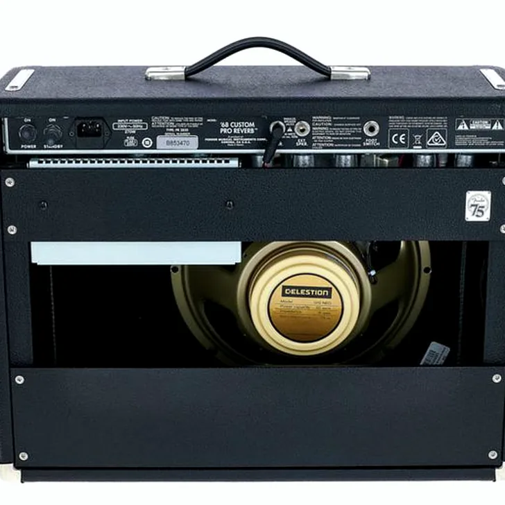 Fender 68 Custom Pro Reverb Review: De Stilste Amp voor Slaapkamergitaristen?
