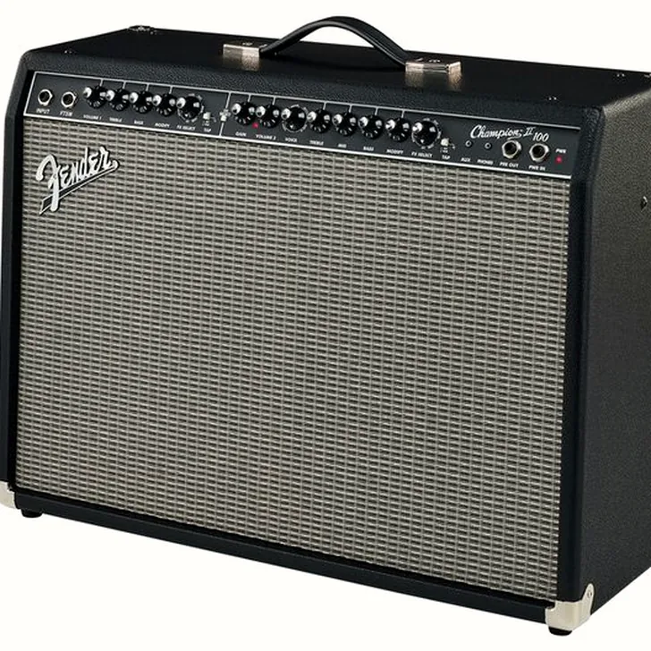 Fender Champion II 100 Review: Onze Favoriet van het Jaar