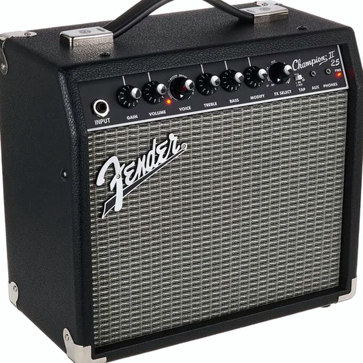 Fender Champion II 25 Test: 5 Redenen om Deze Amp te Kopen