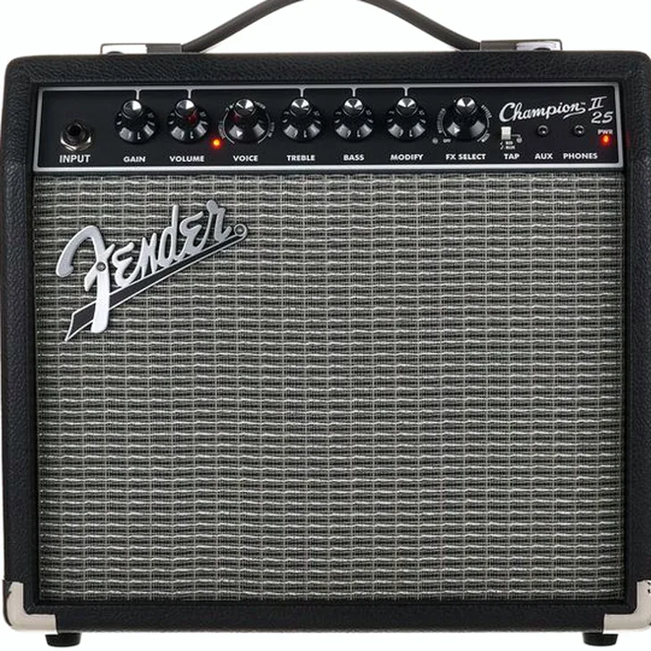 Fender Champion II 25 Test: 5 Redenen om Deze Amp te Kopen