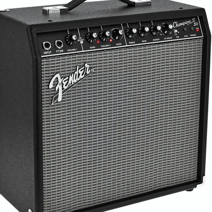 Fender Champion II 50 Review: Features, Sound & Conclusie