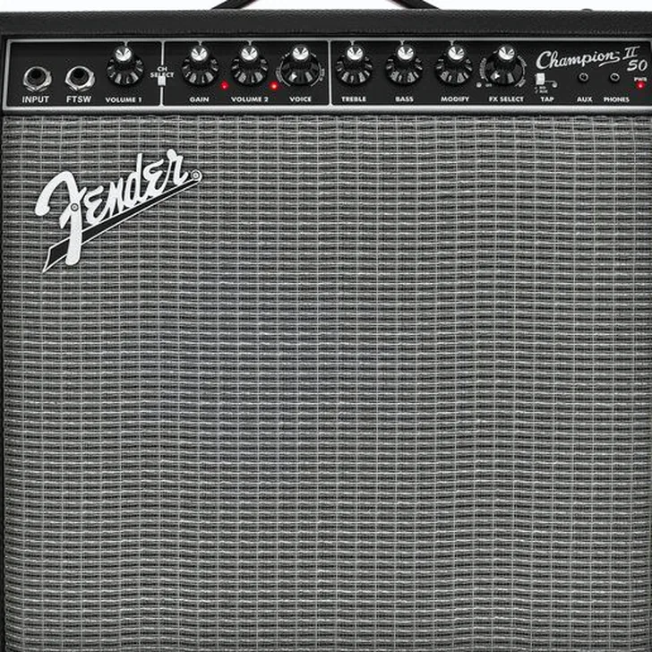 Fender Champion II 50 Review: Features, Sound & Conclusie
