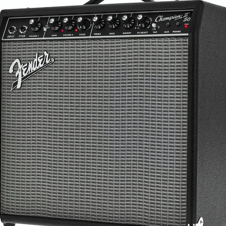 Fender Champion II 50 Review: Features, Sound & Conclusie