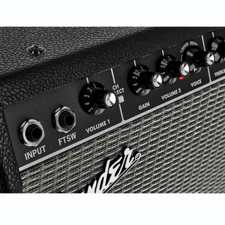 Fender Champion II 50 Review: Features, Sound & Conclusie