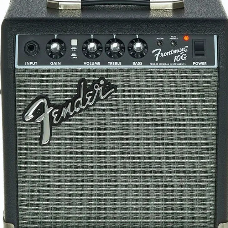 Fender Frontman 10G Review: Eindelijk Getest!