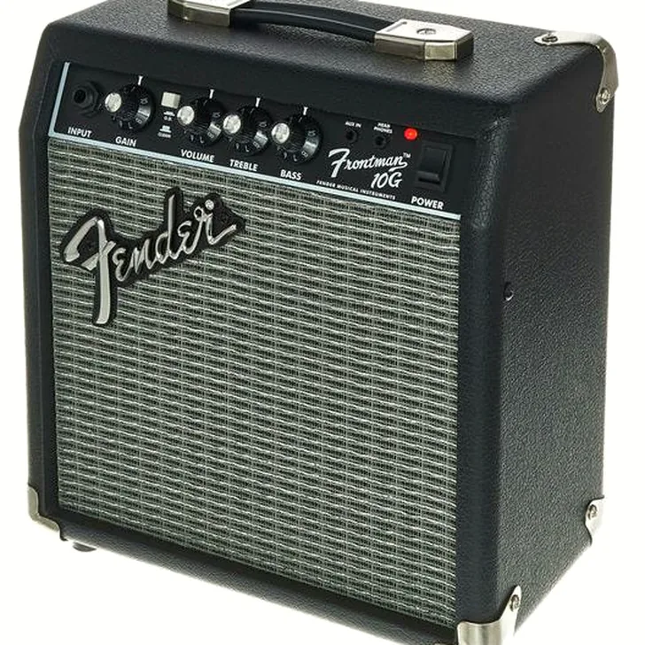 Fender Frontman 10G Review: Eindelijk Getest!