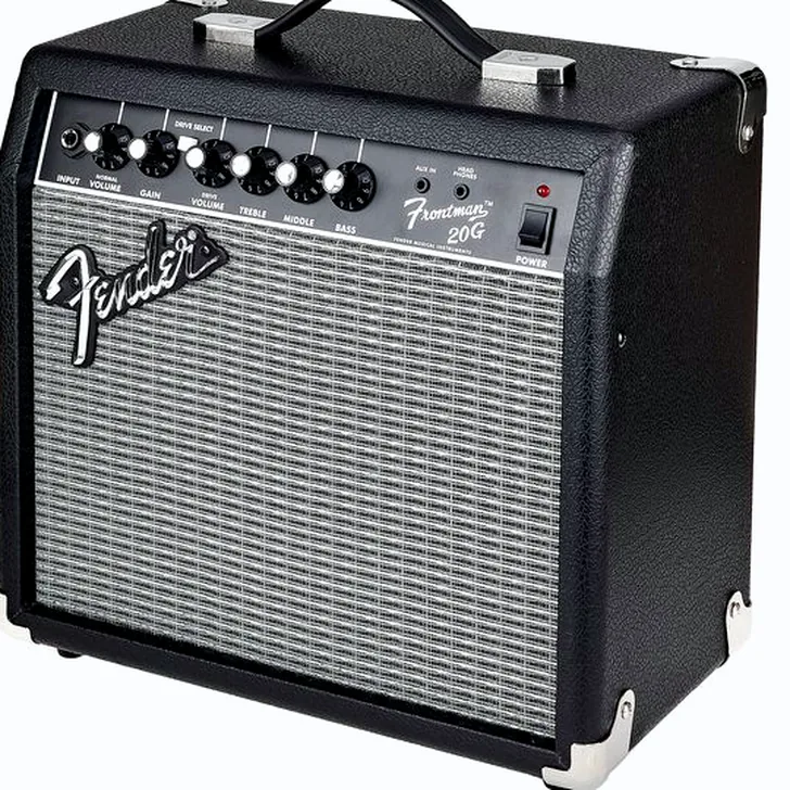Fender Frontman 20G Review: Een Must-Have voor Gitaristen?