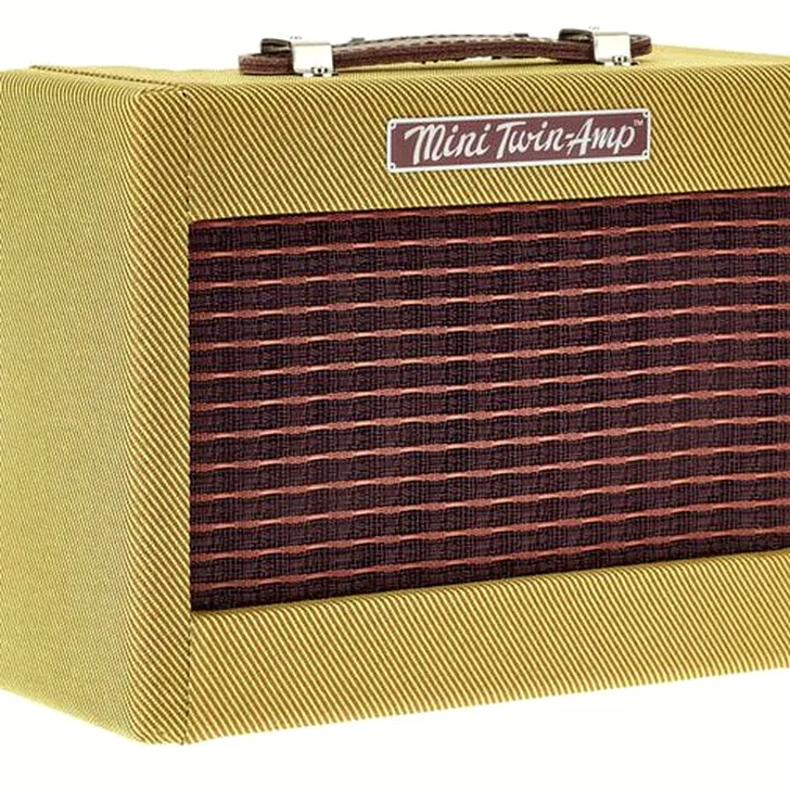 Fender Mini ’57 Twin Amp Review: Dit Moet Je Weten Voor Je Koopt