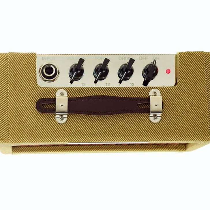 Fender Mini ’57 Twin Amp Review: Dit Moet Je Weten Voor Je Koopt