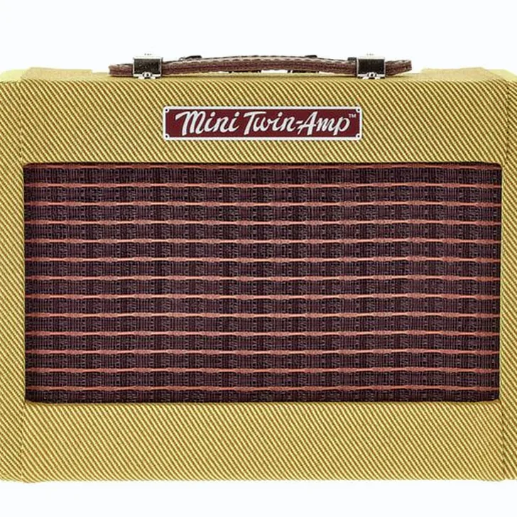 Fender Mini ’57 Twin Amp Review: Dit Moet Je Weten Voor Je Koopt