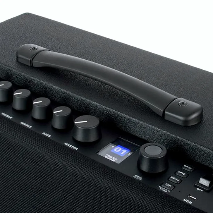 Fender Mustang LT50 Review: De Beste Combo Versterker van Nu?