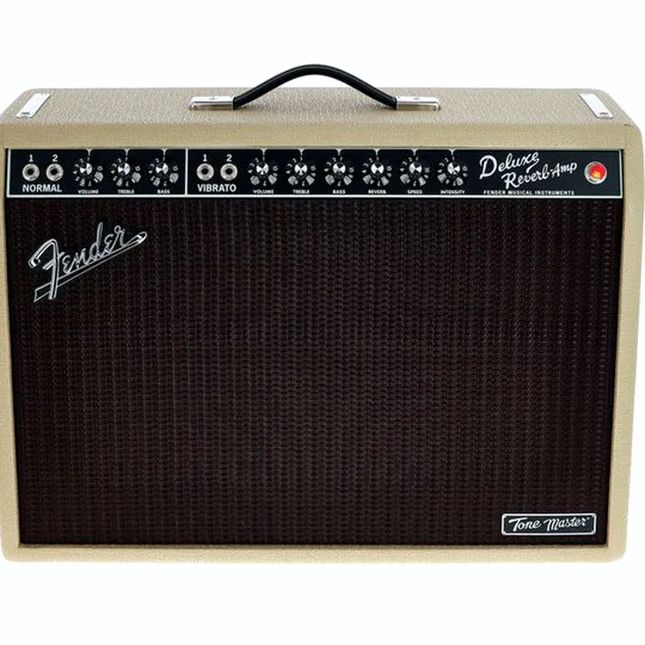 Fender Tone Master Del. Reverb Blonde Review: De Ideale Versterker voor Jou?