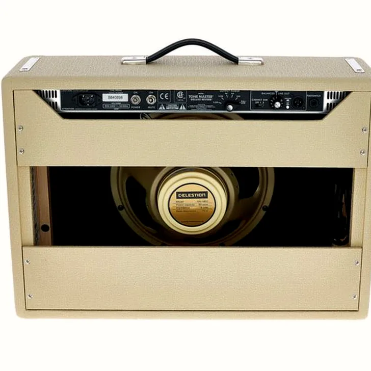 Fender Tone Master Del. Reverb Blonde Review: De Ideale Versterker voor Jou?