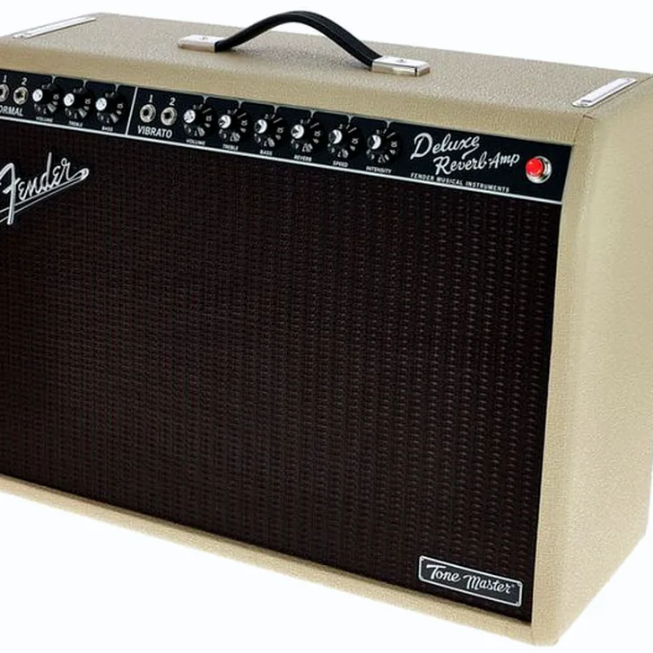 Fender Tone Master Del. Reverb Blonde Review: De Ideale Versterker voor Jou?
