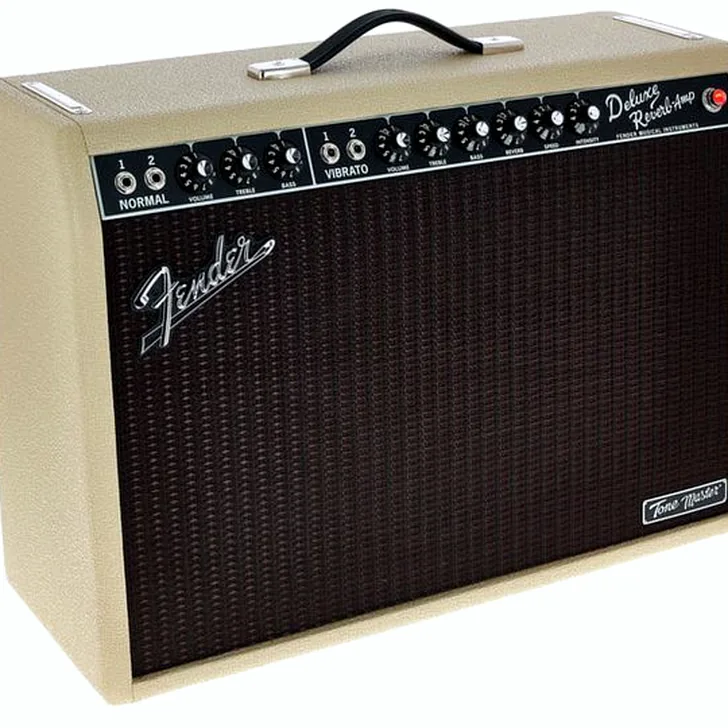 Fender Tone Master Del. Reverb Blonde Review: De Ideale Versterker voor Jou?