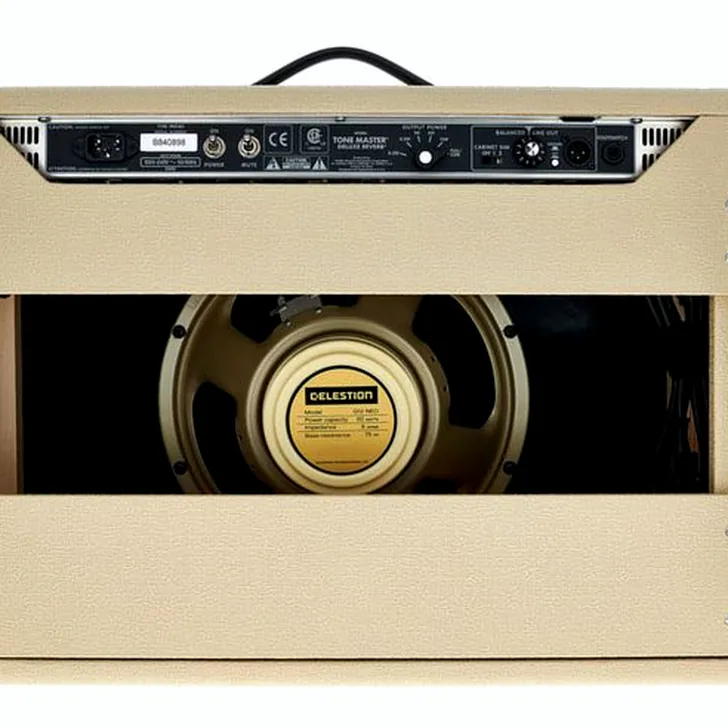 Fender Tone Master Del. Reverb Blonde Review: De Ideale Versterker voor Jou?