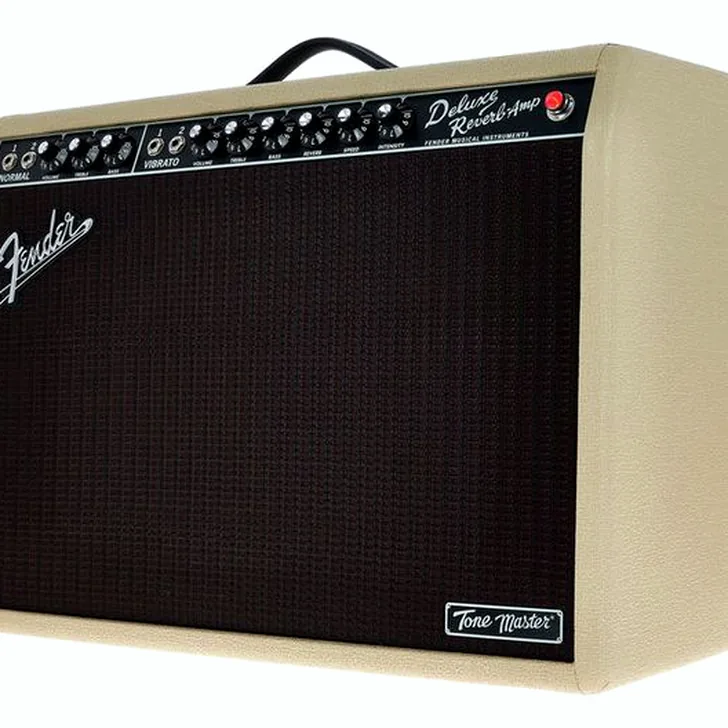 Fender Tone Master Del. Reverb Blonde Review: De Ideale Versterker voor Jou?