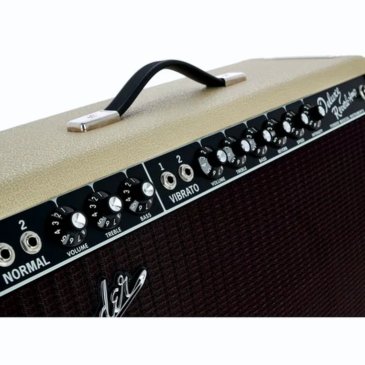 Fender Tone Master Del. Reverb Blonde Review: De Ideale Versterker voor Jou?