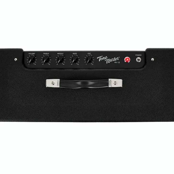 Fender Tone Master FR-12 Review: Topgeluid voor een Scherpe Prijs?