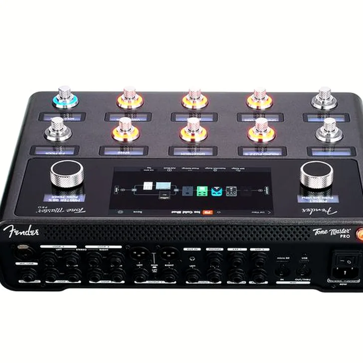 Fender Tone Master Pro Bundle Review: Wat maakt dit gitaareffect uniek?